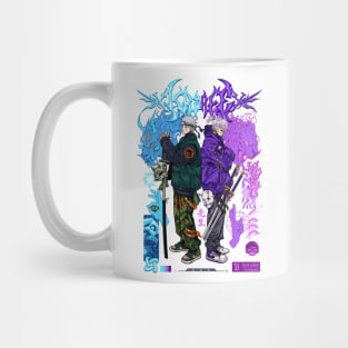 KREATE -Sensei Assassins Mug